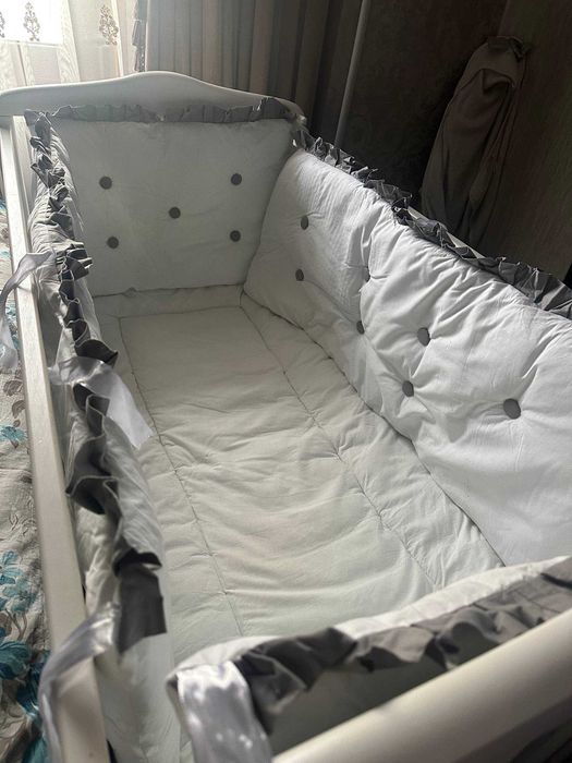 Кровать детский хорошем состояний