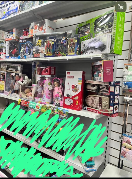 Продаж стелаж 2 шт.цена 50000 (за 2 шт)