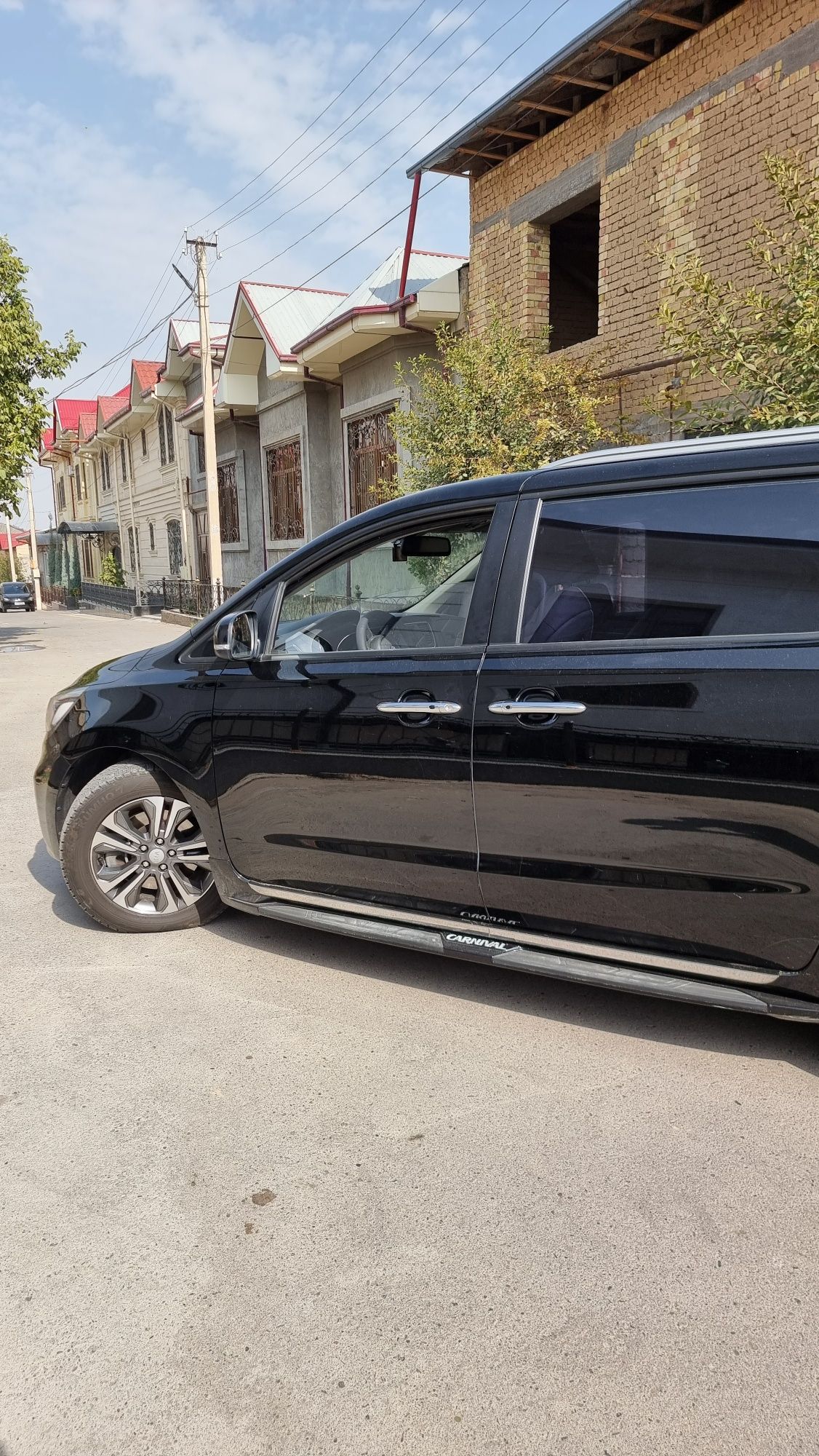 Транспортные услуги
KIA CARNIVAL - 8 местный
BUSINESS LUX