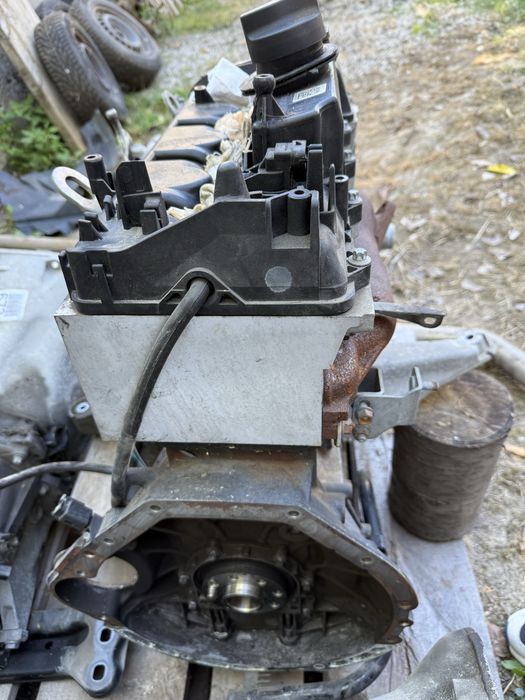 Двигател 2.2 CDI - Mercedes C(w204)