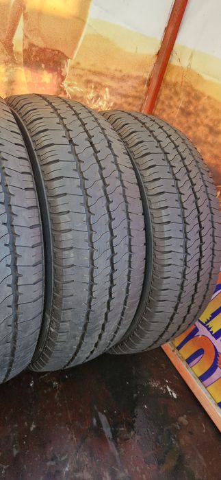 2 Anvelope Gt 205 65 R16C de vara