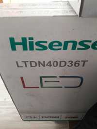 Телевизор Hisense LTD40D36T