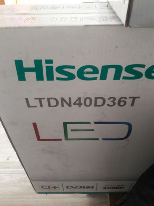 Телевизор Hisense LTD40D36T