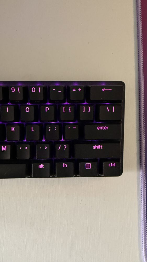 razer huntsman mini