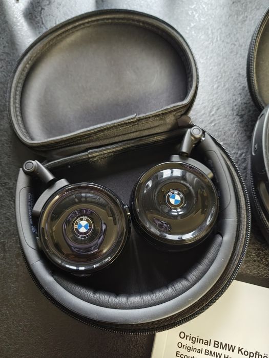 Căști audio BMW originale