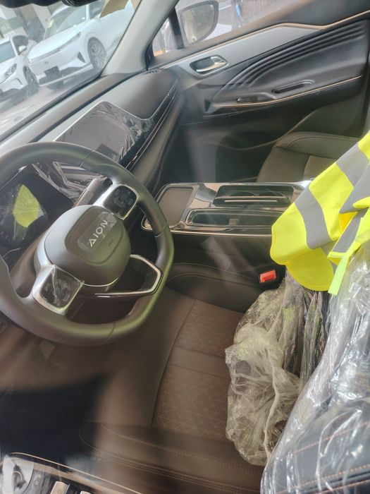 Gac aion s plus 2025