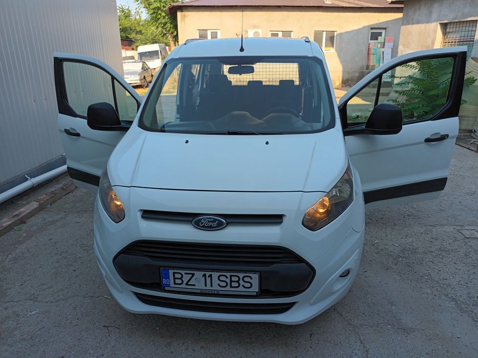 Vand Ford transit conect 2017 1.5 diesel 120 hp.243000km