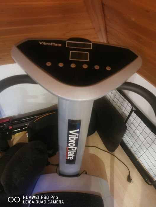 Aparat fitness Vibro plate