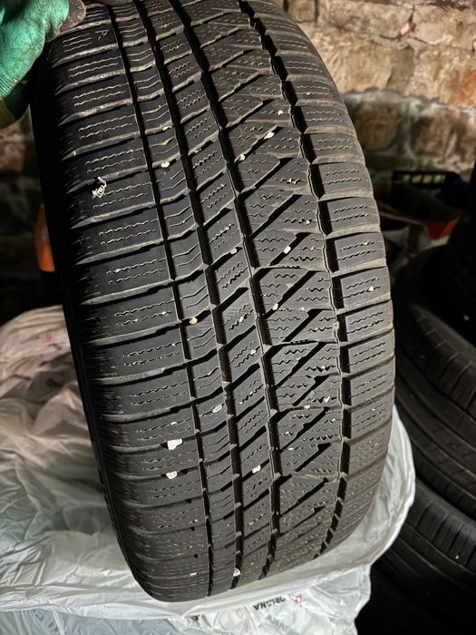 Зимни гуми с джанти Kumho 255/55R19