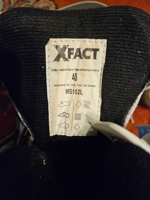 Vand Role  XFACT