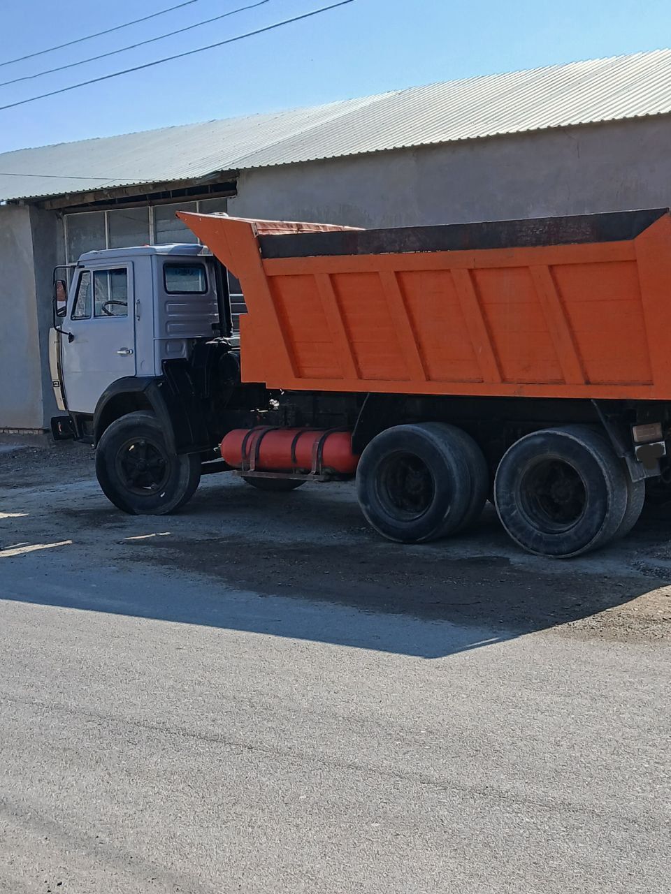 Kamaz Master Klas