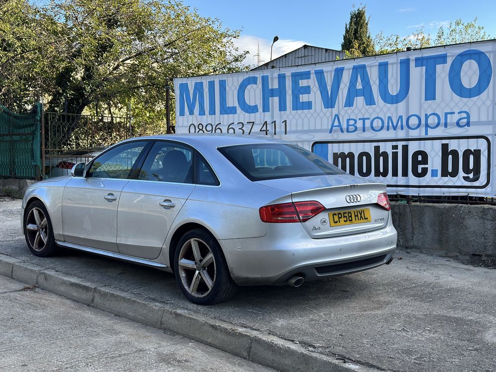 Ауди а4 б8 2.7тди на части / audi a4 b8 s line