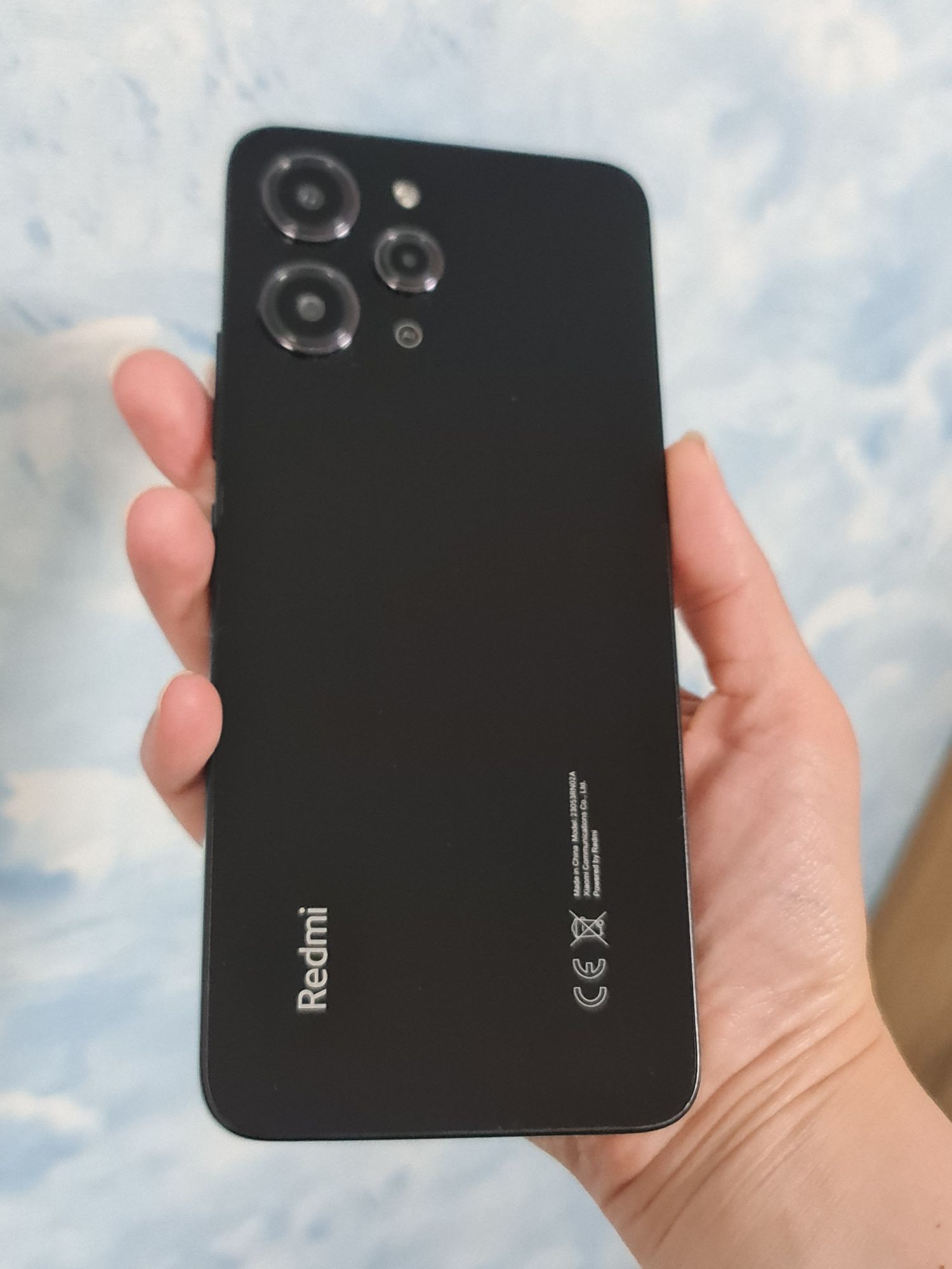Redmi 12. 256 Гигабайт
