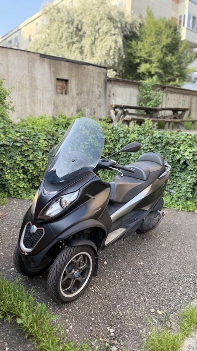 Piaggio Mp3 Lt 500 cc Abs/Asr Categoria B