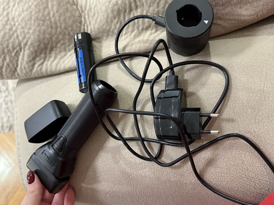 BabylissPRO FXONE Shaver