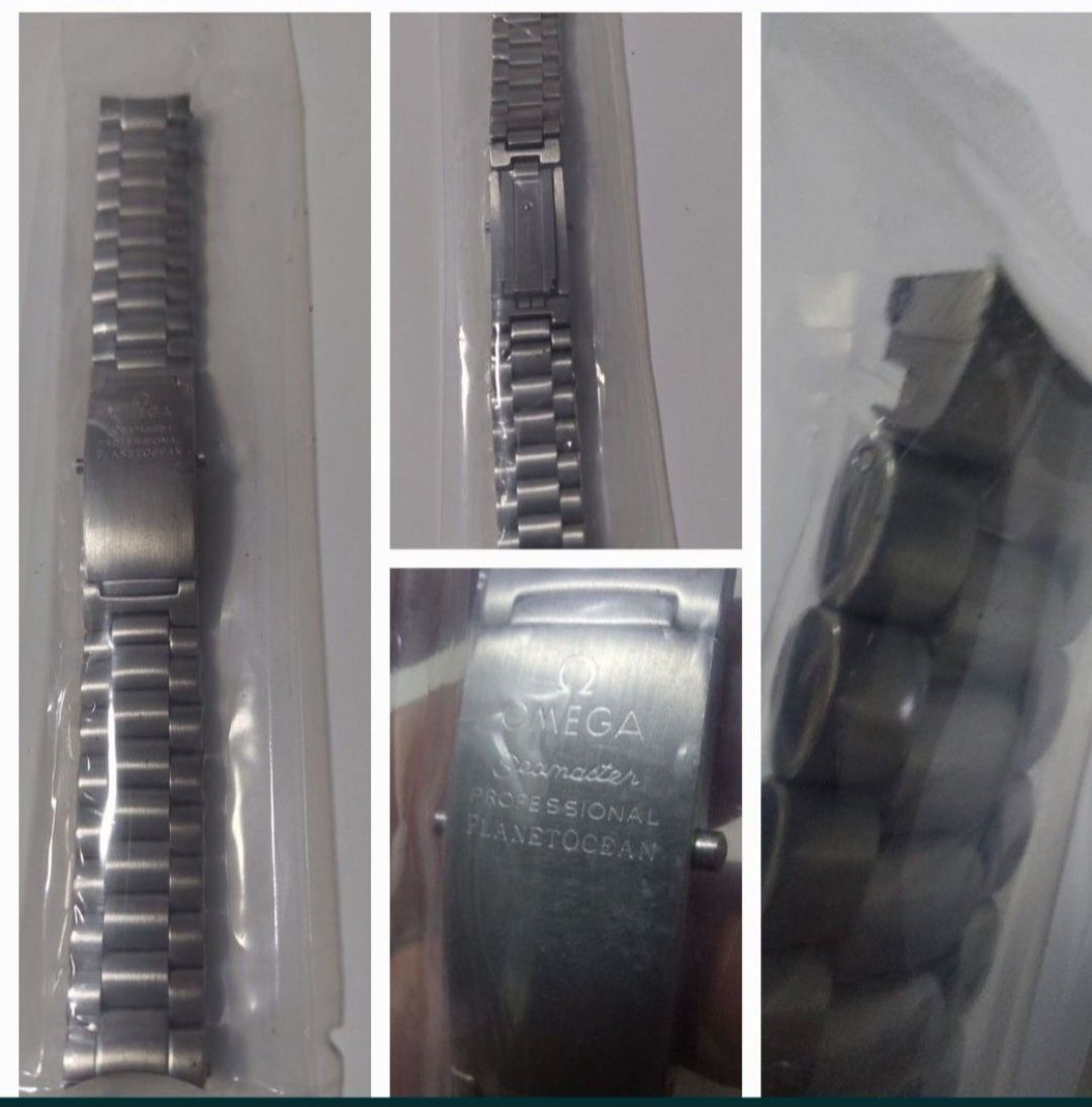 Curea compatibila Omega Seamaster Planet Ocean 300 si 600