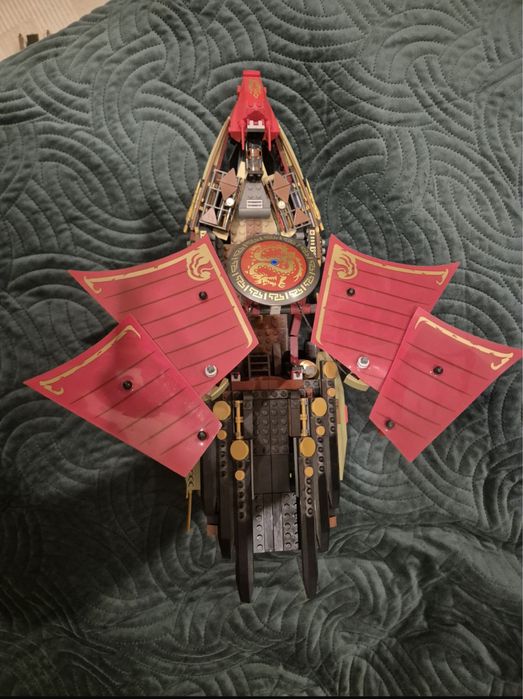 Set lego Ninjago destiny’s bounty original