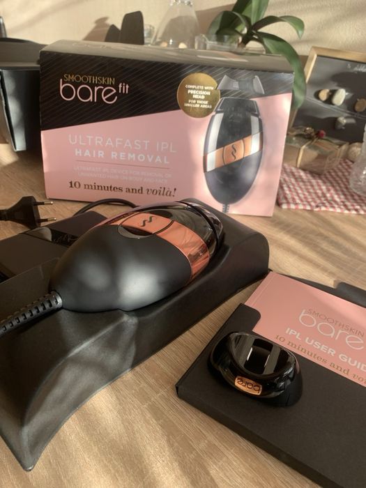 SMOOTHSKIN BARE FIT Фотоепилатор с неограничени импулси