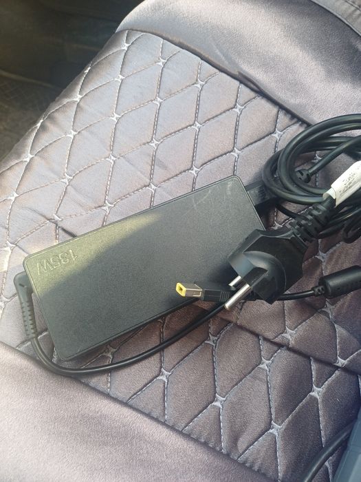 Оригинал 135w Lenovo зарядка