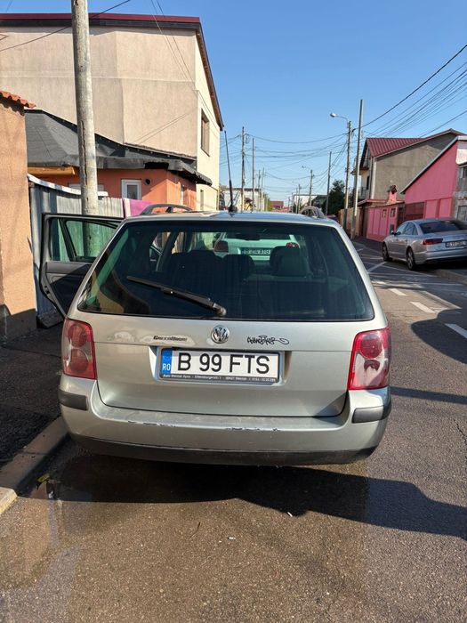 Volksagen passat b5.5 2.0tdi