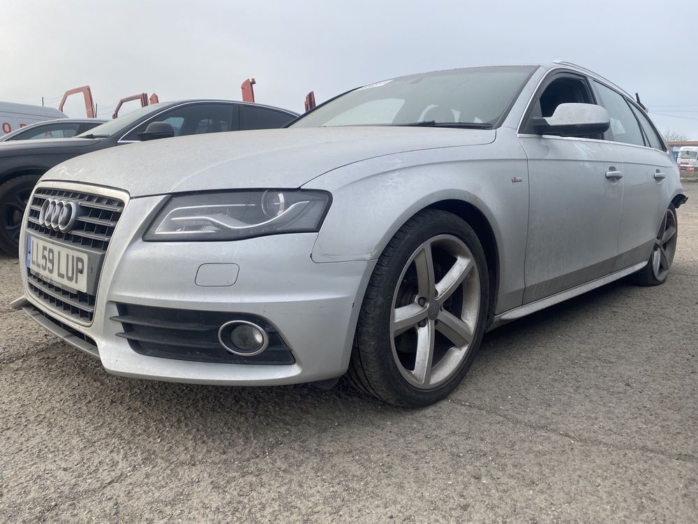 audi a4 2009 2.0tdi на части ауди а4 б8 2.0тди