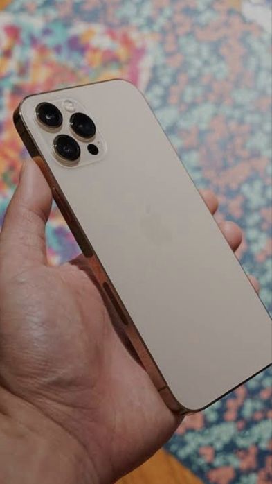 Iphone 12 pro max