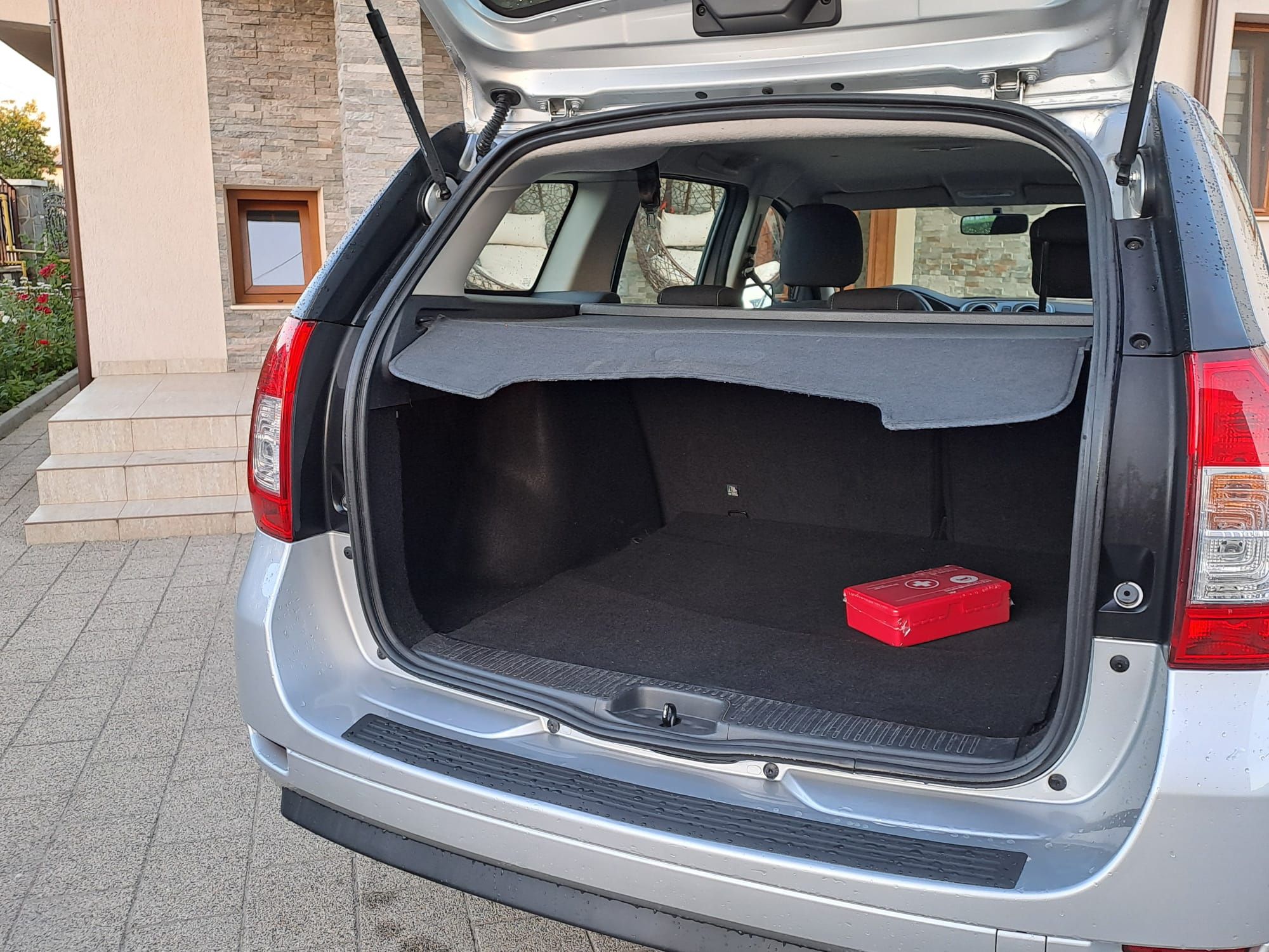 ‼️Dacia Logan MCV impecabil‼️
