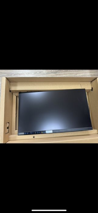 Монитор lenovo legion R27-qf30
