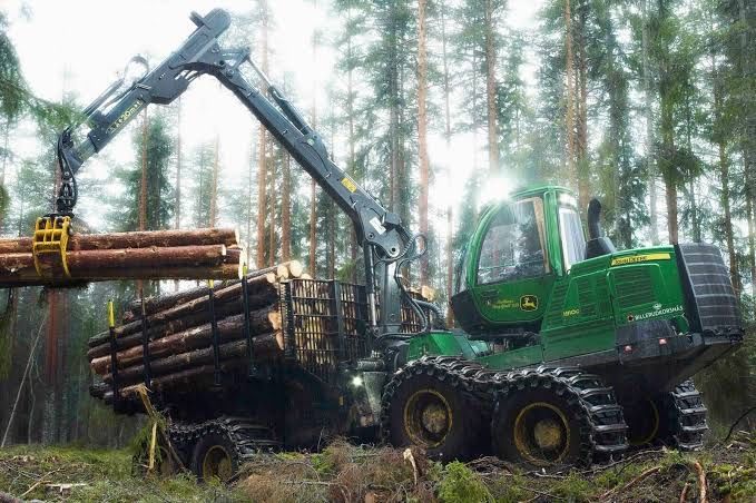 Всички видове гуми за горска техника 600/40-22.5