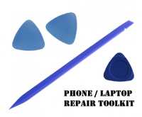 Kit reparatie telefoane tablete laptop - set unelte desfacere carcasa