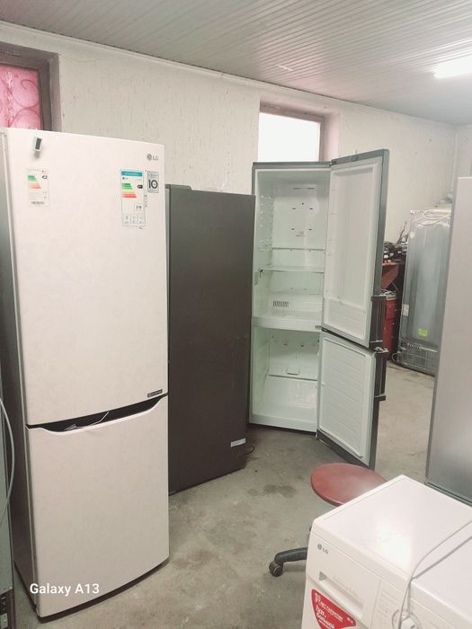 Ремонт холодильников