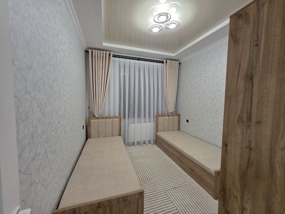 х Чиланзар 8 квартал 3/7/7 Новостройка,Все Разделный,Метро 5 минут