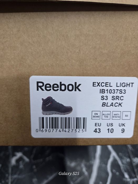Работни обувки REEBOK