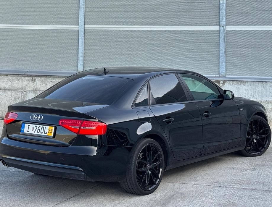 Audi A4 2.0 TDI 2015 FaceLift QUATTRO 4X4