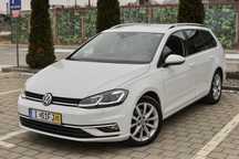 Volkswagen Golf 7.5 2.0TDI 150Cp-Euro6-2020-BiXenon-Led-Navi-Clima-