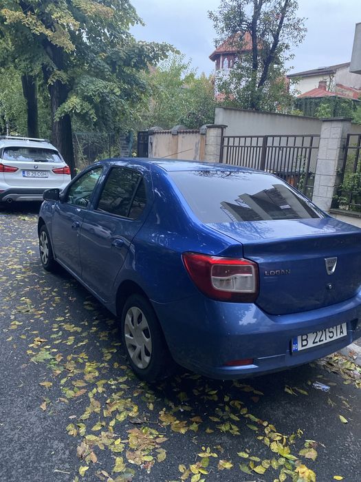 Dacia logan  motor 0,9 cu gpl