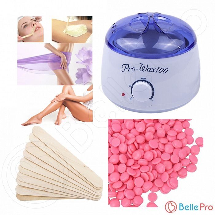 Только женская Восковая депиляция всех частей тела