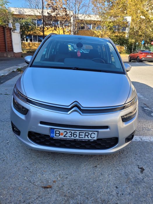 De vinzare citroen c4 picasso grand