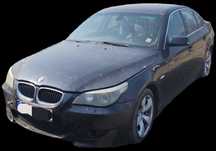 Dezmembrez e60 530 3.0 diesel berlina dezmembrat piese