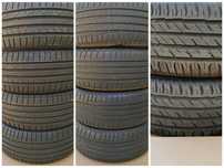 Anvelope de vara 4x225/55R17 2x 195/55R16 2x205/60R16