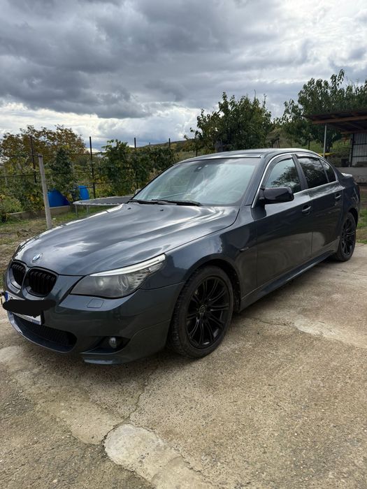 Vand bmw e60 520d