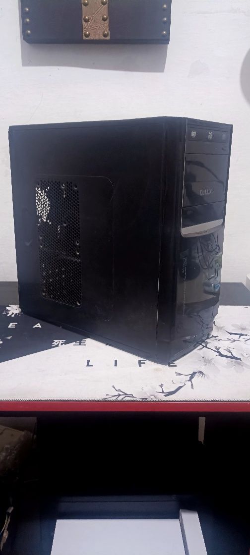 Продаю компьютер 750ti