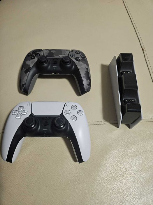 Consola PS5 disk edition