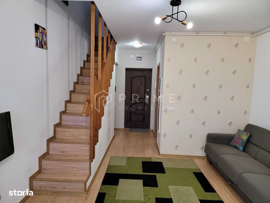 Apartament 2 camere modern – zona 7 Noiembrie