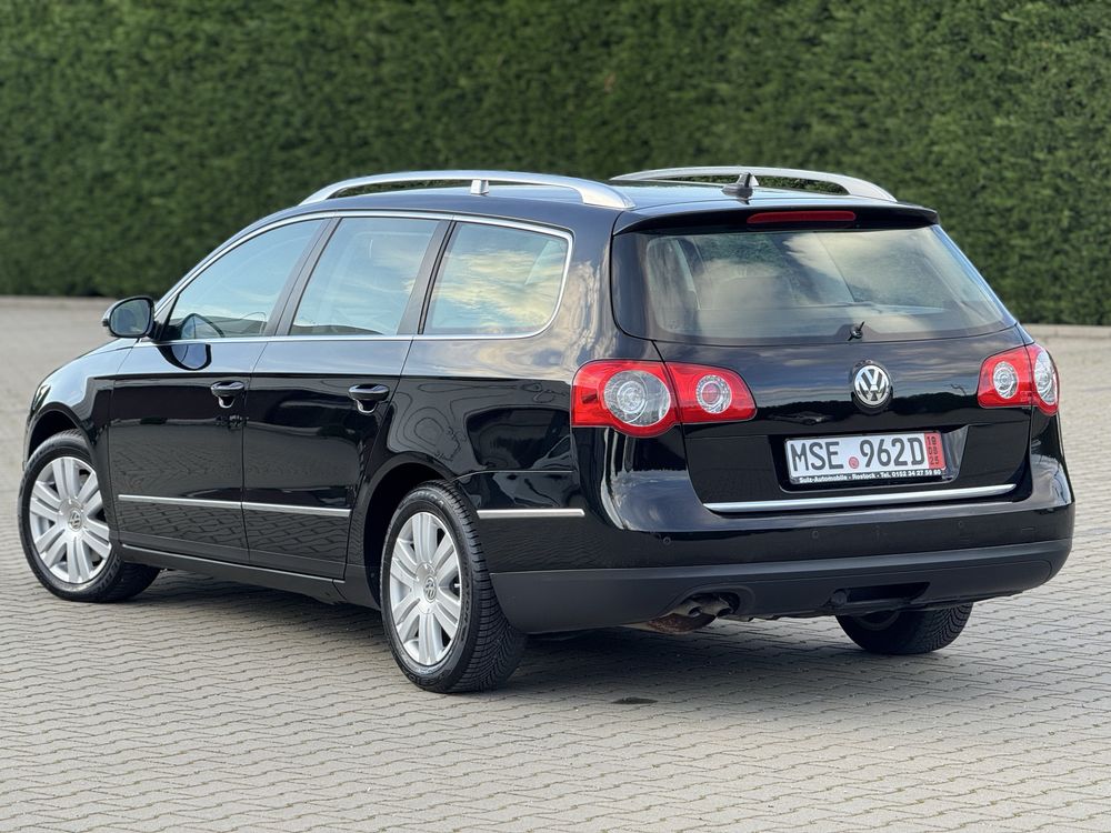Vw Passat “ High-Line , DSG “ 2009