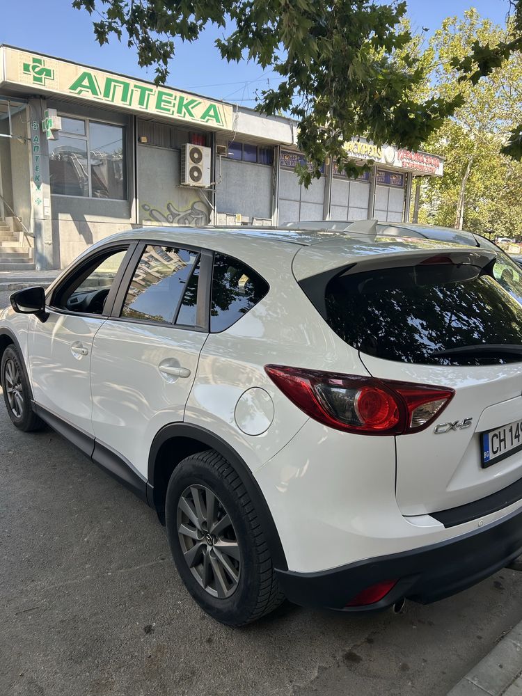 Mazda cx5 2.2 tdi