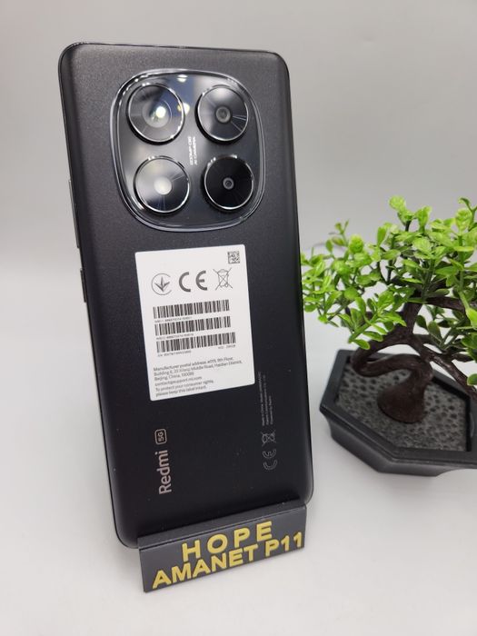 Hope Amanet P11-Redmi Note 14 Pro 5g/256-8gb/Impecabil/Garantie
