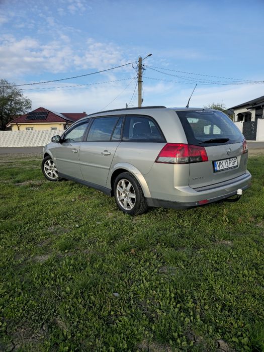 Opel vectra C 1.9 Cdti 150 Cp GTS