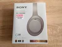 Casti Over Ear Sony WH-1000XM4, Wireless, Noise cancelling, Sigilate