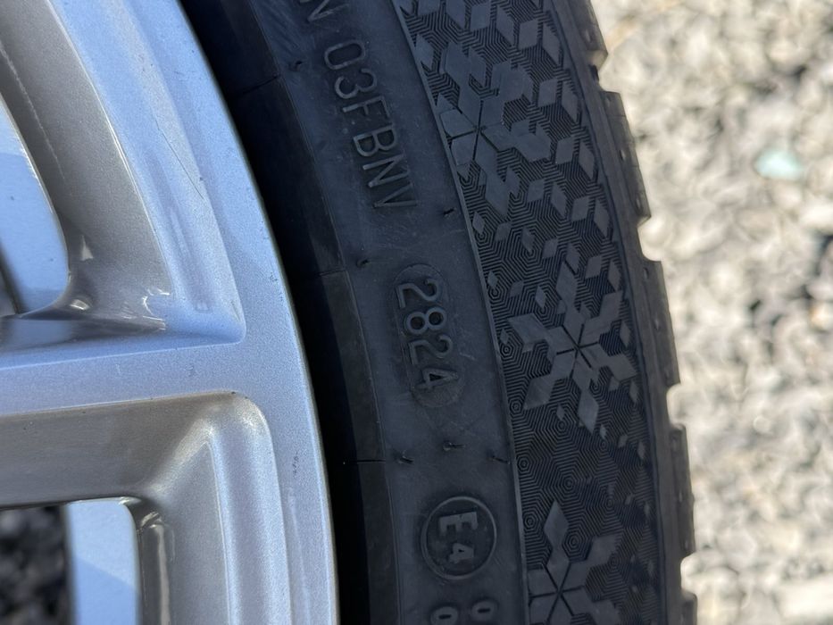 Зимни гуми Continental TS 870 P 245/45/18